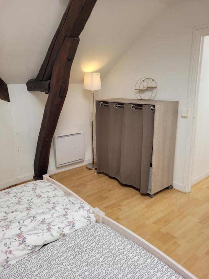Relais Du 21 Apartment Saint-Germain-en-Laye Exterior photo