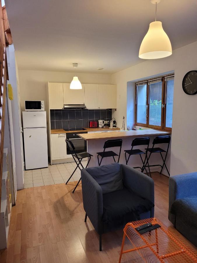 Relais Du 21 Apartment Saint-Germain-en-Laye Exterior photo
